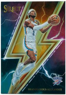 Shai Gilgeous-Alexander
