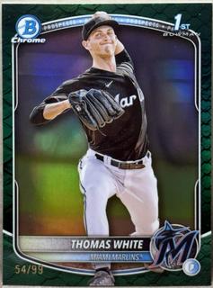 Thomas White
