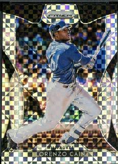 Lorenzo Cain