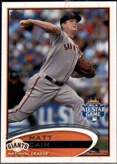 Matt Cain