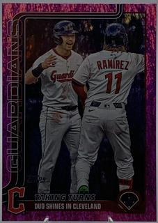 Jose Ramirez / Steven Kwan