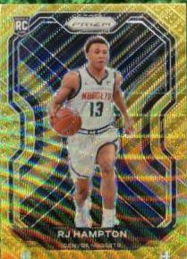 RJ Hampton