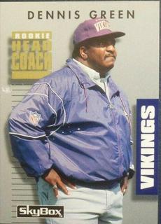 Dennis Green