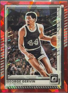 George Gervin