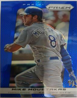 Mike Moustakas