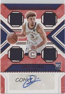 Chris Duarte