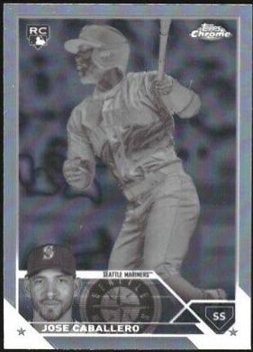 Jose Caballero [Negative] #USC40