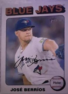 Jose Berrios