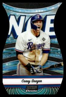 Corey Seager