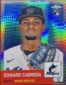 Edward Cabrera