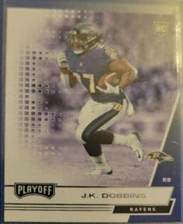 J.K. Dobbins
