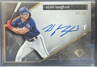 Wyatt Langford