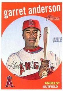 Garret Anderson