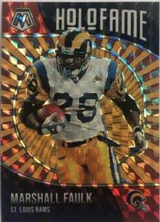 Marshall Faulk