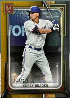 Corey Seager