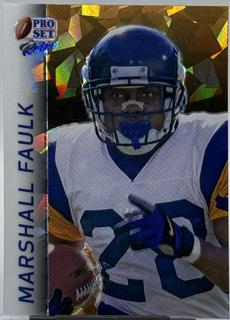 Marshall Faulk