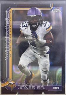Aaron Jones Sr.