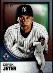 Derek Jeter #16 Baseball Cards 2023 Topps Transcendent Prices