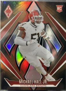 Michael Hall Jr.