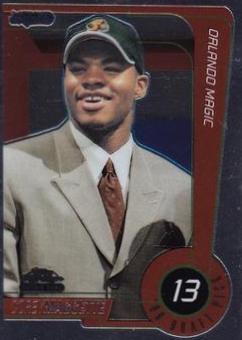 Corey Maggette #112 Basketball Cards 1999 Topps Chrome