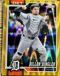 Dillon Dingler