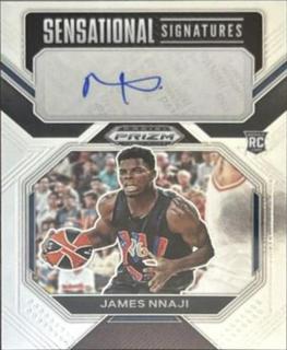 James Nnaji