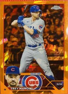 Trey Mancini