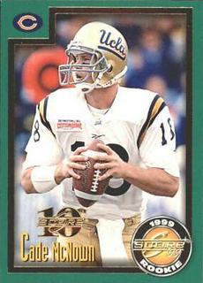 Cade McNown