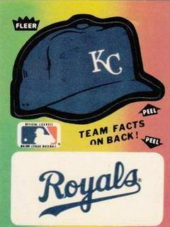 Kansas City Royals Cap