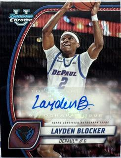 Layden Blocker