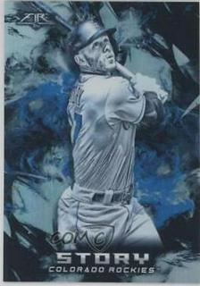 Trevor Story