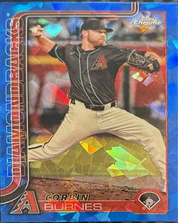 Corbin Burnes