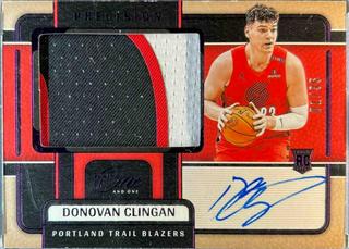 Donovan Clingan