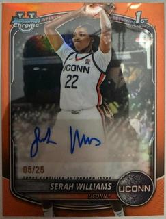 Serah Williams