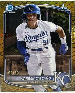 Warren Calcano