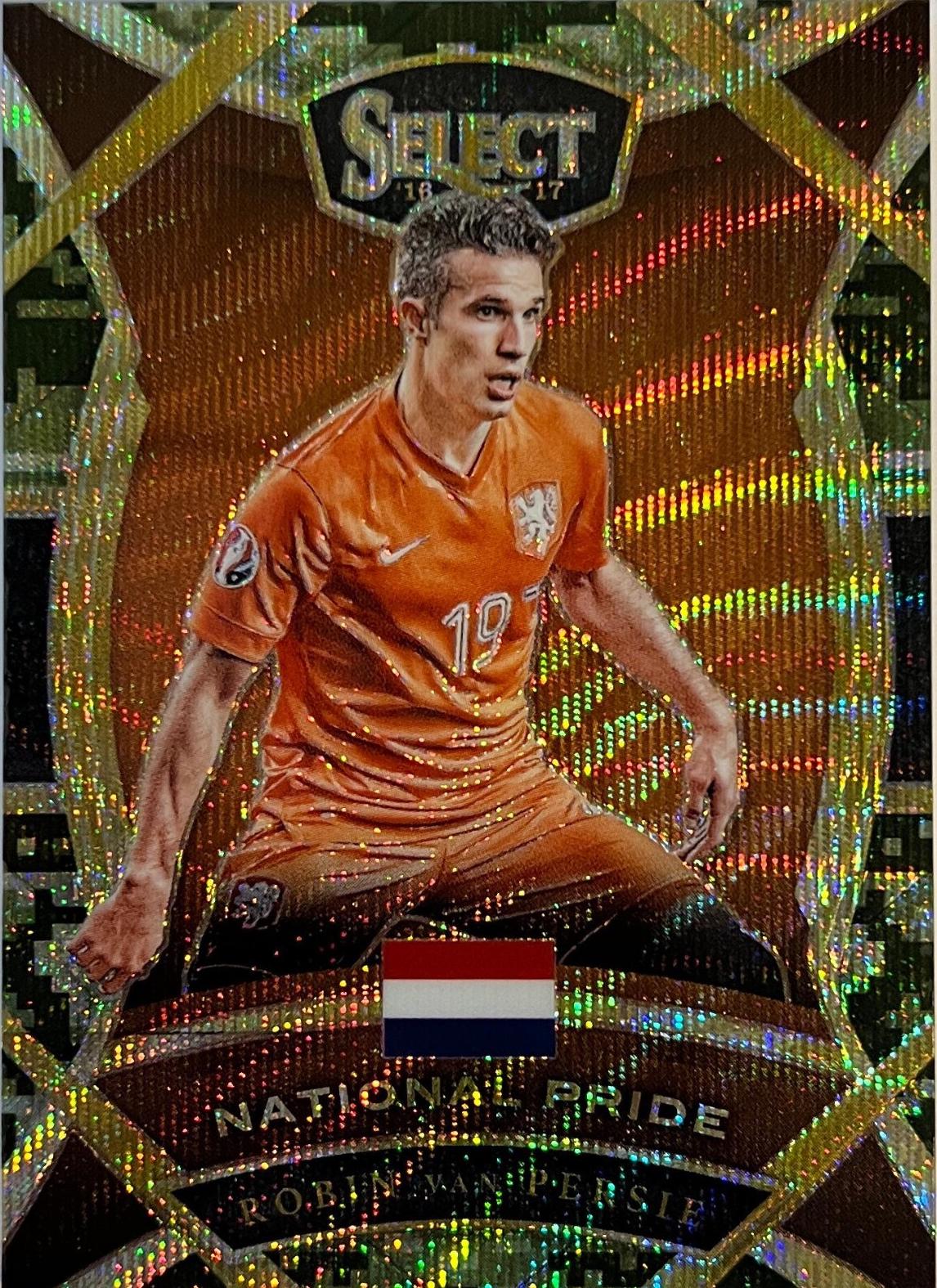 Robin van Persie [Gold] #30