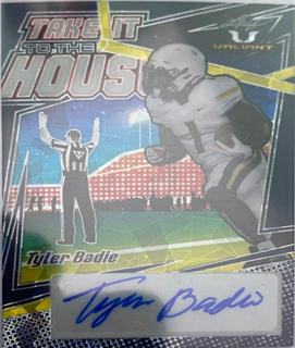 Tyler Badie