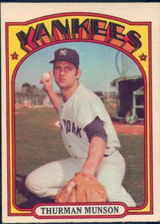 Thurman Munson