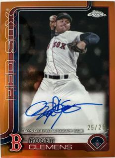 Roger Clemens