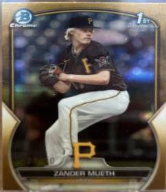 Zander Mueth