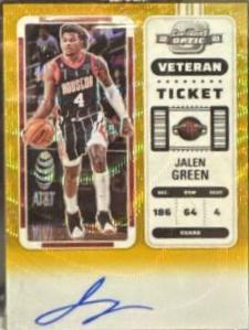 Jalen Green