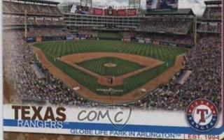 Globe Life Park
