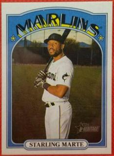 Starling Marte