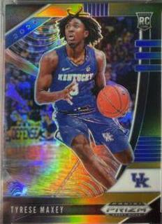Tyrese Maxey