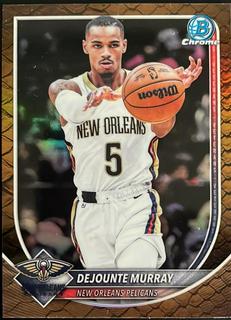 Dejounte Murray