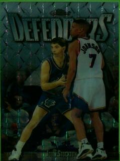 John Stockton