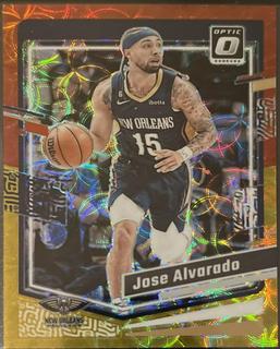 Jose Alvarado