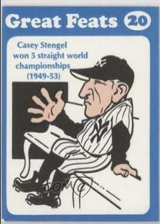 Casey Stengel