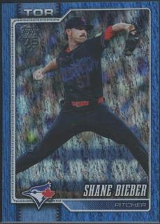 Shane Bieber