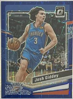 Josh Giddey
